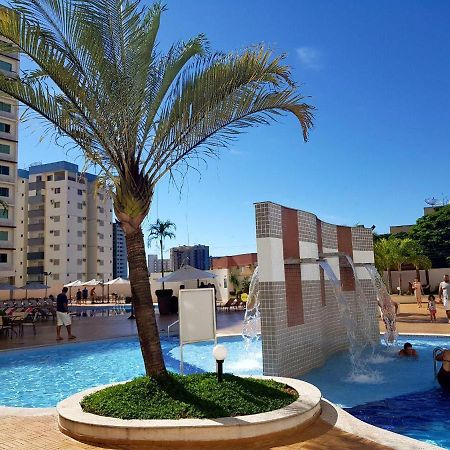 Hotel Riviera Park Caldas Novas Bagian luar foto