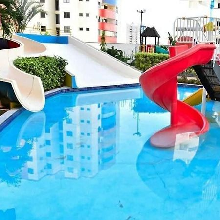 Hotel Riviera Park Caldas Novas Bagian luar foto