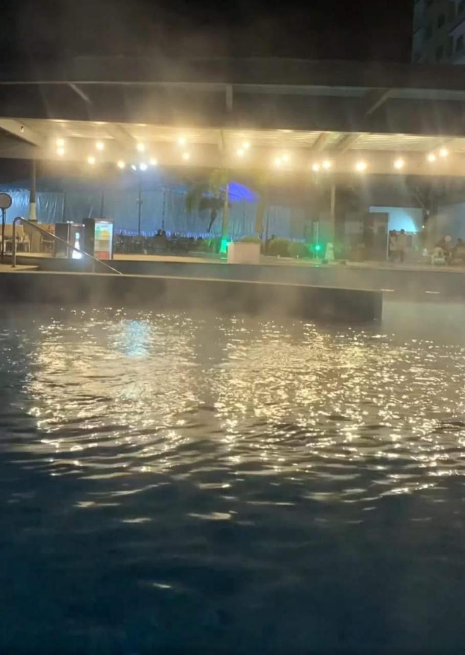 Hotel Riviera Park Caldas Novas Bagian luar foto