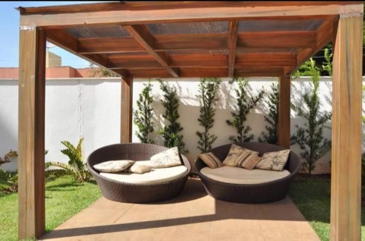Hotel Riviera Park Caldas Novas Bagian luar foto