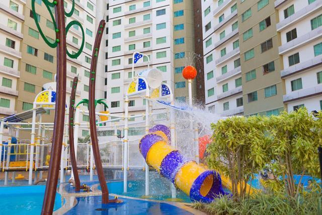 Hotel Riviera Park Caldas Novas Bagian luar foto