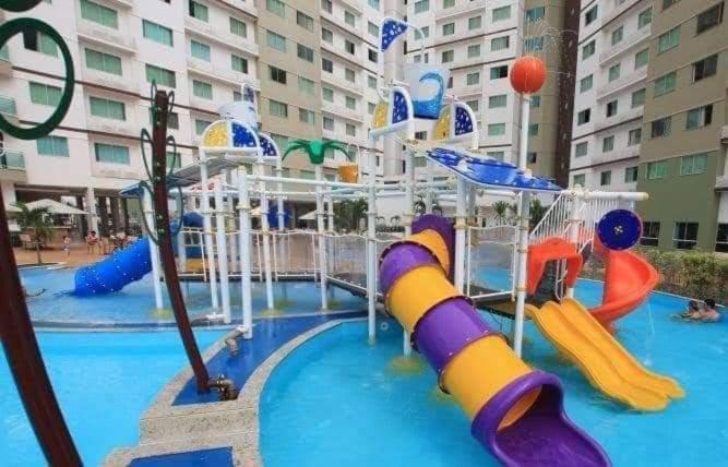 Hotel Riviera Park Caldas Novas Bagian luar foto