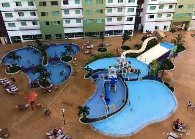 Hotel Riviera Park Caldas Novas Bagian luar foto
