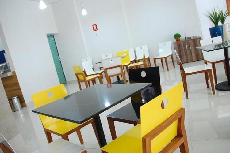 Hotel Riviera Park Caldas Novas Bagian luar foto
