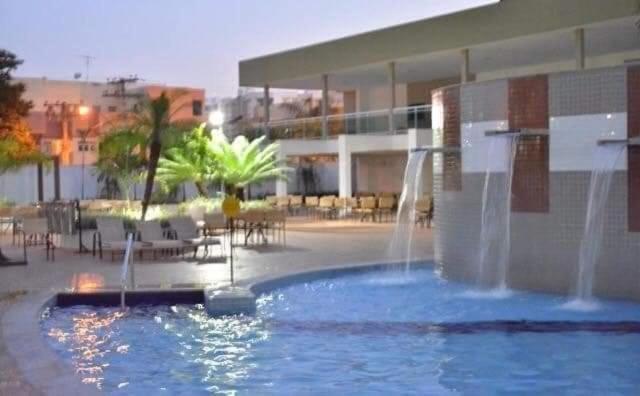 Hotel Riviera Park Caldas Novas Bagian luar foto