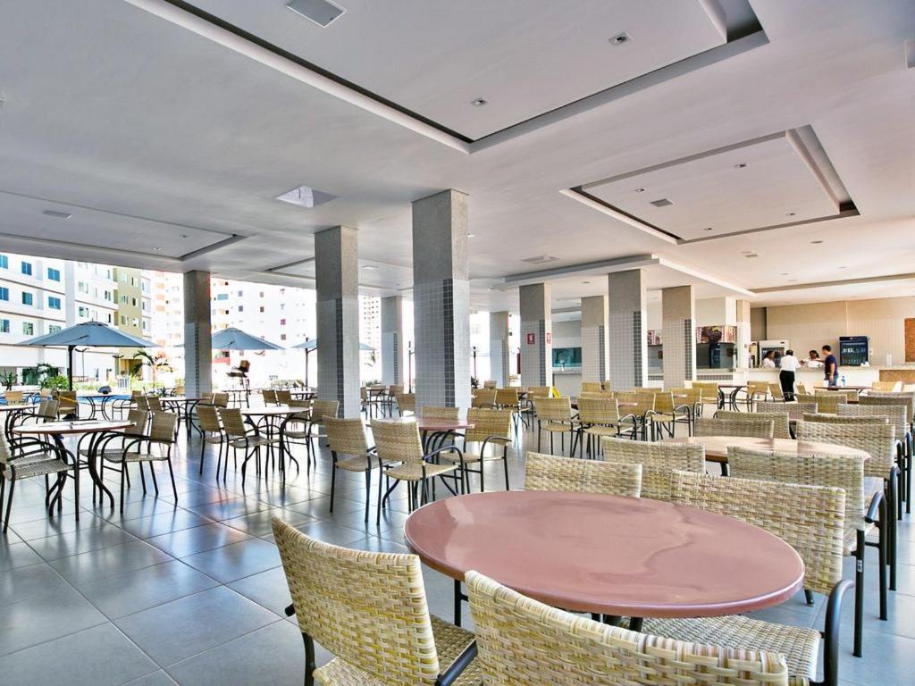 Hotel Riviera Park Caldas Novas Bagian luar foto