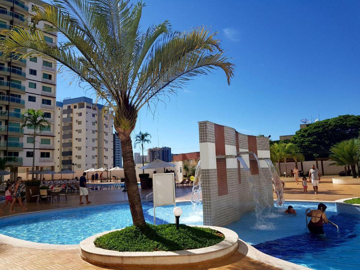 Hotel Riviera Park Caldas Novas Bagian luar foto