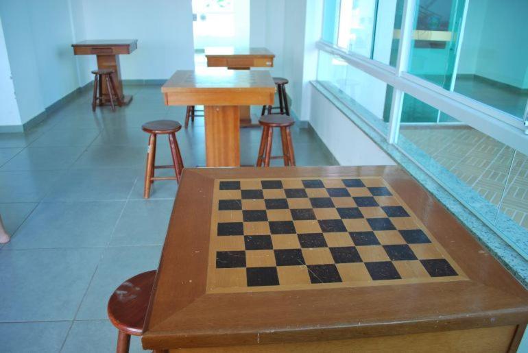 Hotel Riviera Park Caldas Novas Bagian luar foto