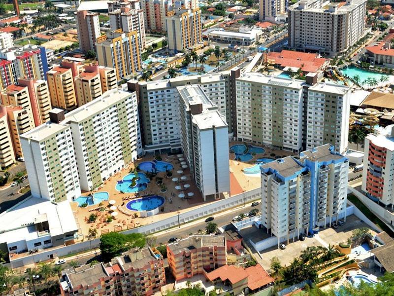 Hotel Riviera Park Caldas Novas Bagian luar foto
