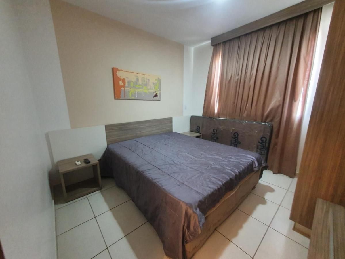 Hotel Riviera Park Caldas Novas Bagian luar foto
