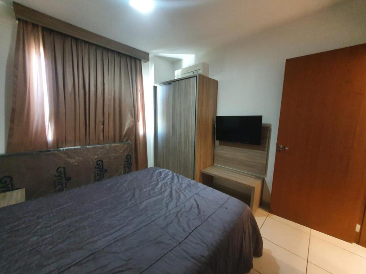 Hotel Riviera Park Caldas Novas Bagian luar foto