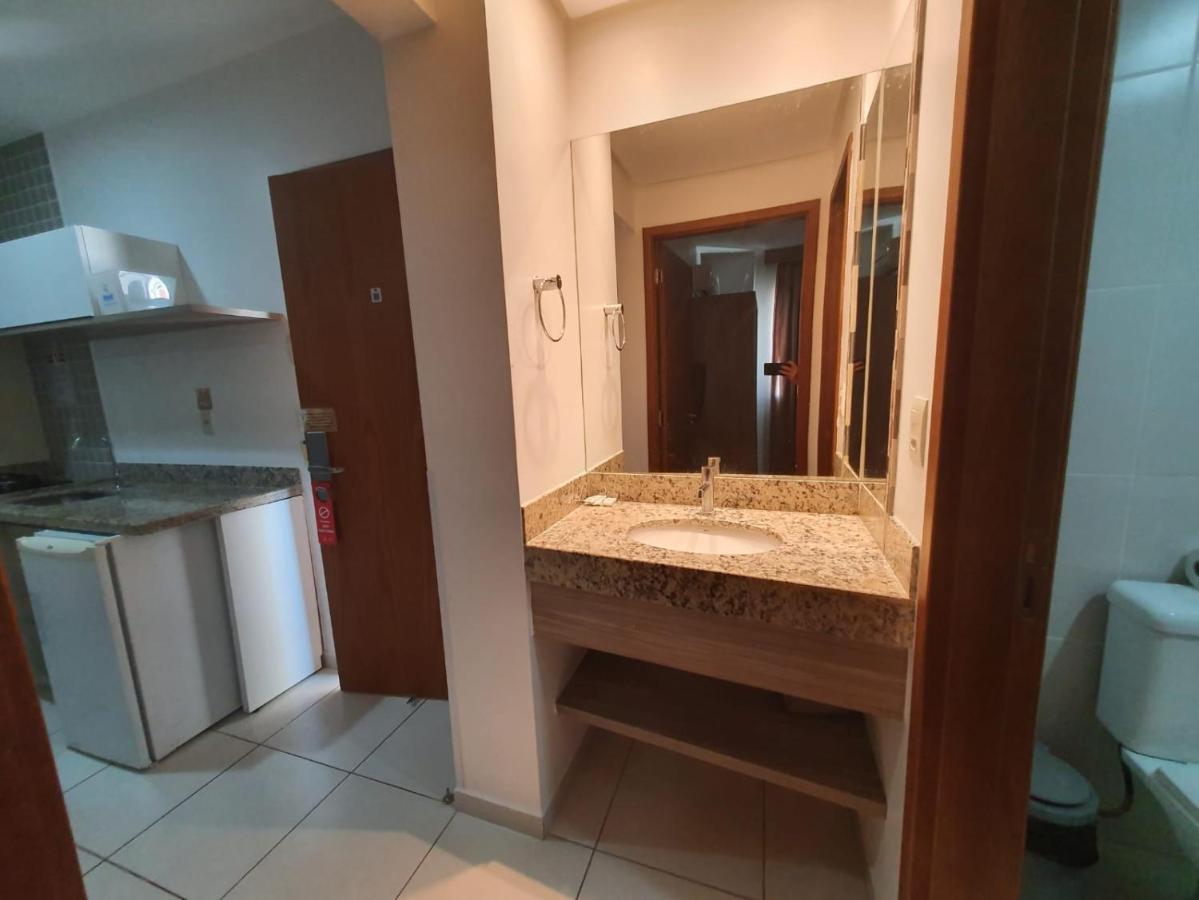 Hotel Riviera Park Caldas Novas Bagian luar foto